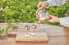 Load image into Gallery viewer, [GEOCHANG YUGI] Liquor Stemware 2P set
