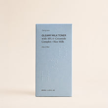 Load image into Gallery viewer, [INYOE] Gleamy Milk Toner 10 &amp; 6-Creamide Complex Rice Milk
