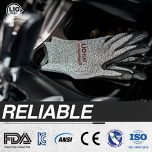 Load image into Gallery viewer, [LIO FLEX] Cut Resistance Gloves
