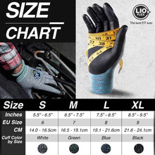 Load image into Gallery viewer, [LIO FLEX] Safety Work Gloves
