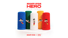 Load image into Gallery viewer, [MIGHTY ATOM] Hero Face Towel

