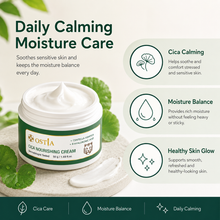 Load image into Gallery viewer, [OSTIA] Cica Nourishing Cream
