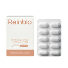Load image into Gallery viewer, [REINBIO] Reinbio Supercritical rTG Omega-3 1000
