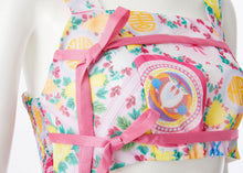 Load image into Gallery viewer, [DANHA] Holiday Crop Top (Shell Pink)
