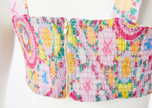 Load image into Gallery viewer, [DANHA] Holiday Crop Top (Shell Pink)
