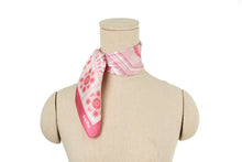 Load image into Gallery viewer, [DANHA] Korean Traditional Flower Patterned Scarf

