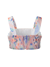 Load image into Gallery viewer, [DANHA] Phoenix Patterned Crop Top
