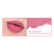 Load image into Gallery viewer, HAKIT Flash Matt Lip 06 Lavender Filter
