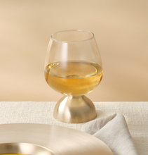 Load image into Gallery viewer, [GEOCHANG YUGI] GlaYu Goblet Glass
