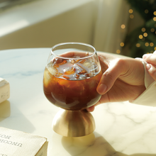 Load image into Gallery viewer, [GEOCHANG YUGI] GlaYu Goblet Glass
