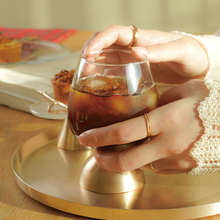 Load image into Gallery viewer, [GEOCHANG YUGI] GlaYu Goblet Glass
