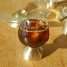 Load image into Gallery viewer, [GEOCHANG YUGI] GlaYu Goblet Glass
