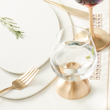 Load image into Gallery viewer, [GEOCHANG YUGI] GlaYu Goblet Glass
