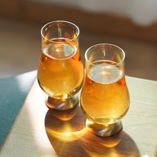 Load image into Gallery viewer, [GEOCHANG YUGI] GlaYu Whiskey Glass
