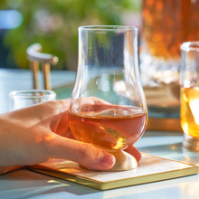 Load image into Gallery viewer, [GEOCHANG YUGI] GlaYu Whiskey Glass
