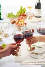 Load image into Gallery viewer, [GEOCHANG YUGI] GlaYu Wine Glass (2pcs)
