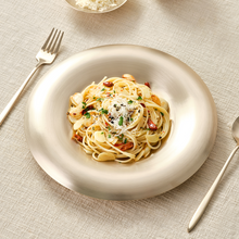 Load image into Gallery viewer, [GEOCHANG YUGI] &quot;Ro&quot; Dinner Plate
