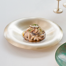 Load image into Gallery viewer, [GEOCHANG YUGI] &quot;Ro&quot; Dinner Plate
