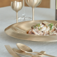 Load image into Gallery viewer, [GEOCHANG YUGI] &quot;Ro&quot; Dinner Plate
