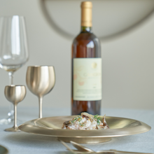 Load image into Gallery viewer, [GEOCHANG YUGI] &quot;Ro&quot; Dinner Plate
