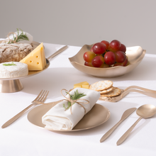 Load image into Gallery viewer, [GEOCHANG YUGI] Western Cutlery Set (Knife, Fork &amp; Spoon)
