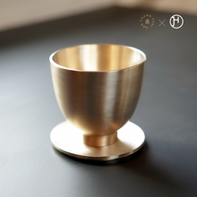 Load image into Gallery viewer, [GEOCHANG YUGI] Yugi Egg Cup with Lid
