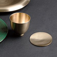 Load image into Gallery viewer, [GEOCHANG YUGI] Yugi Egg Cup with Lid
