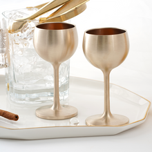 Load image into Gallery viewer, [GEOCHANG YUGI] Yugi Liquor Glass Set (2pcs)
