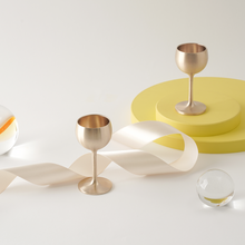 Load image into Gallery viewer, [GEOCHANG YUGI] Yugi Liquor Glass Set (2pcs)
