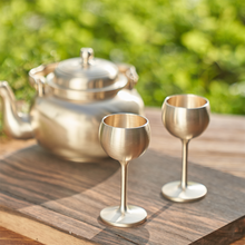 Load image into Gallery viewer, [GEOCHANG YUGI] Yugi Liquor Glass Set (2pcs)
