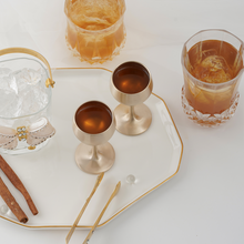 Load image into Gallery viewer, [GEOCHANG YUGI] Yugi Liquor Glass Set (2pcs)
