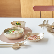 Load image into Gallery viewer, [GEOCHANG YUGI] Yugi Spoon &amp; Chopstick Set (2pcs)
