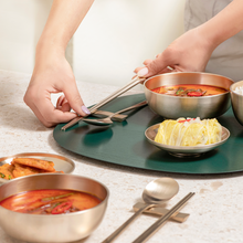 Load image into Gallery viewer, [GEOCHANG YUGI] Yugi Spoon &amp; Chopstick Set (2pcs)
