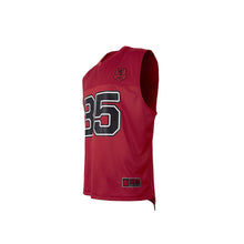 Load image into Gallery viewer, Mesh Football Sleeveless Red

