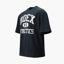 Load image into Gallery viewer, Varsity Short Sleeve Black
