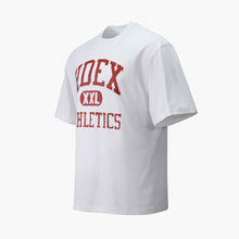 Load image into Gallery viewer, Varsity Short Sleeve Oatmeal
