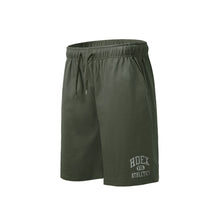 Load image into Gallery viewer, Varsity Comfortable Shorts Khaki
