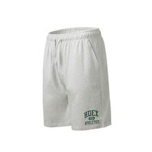 Load image into Gallery viewer, Varsity Comfortable Shorts Black
