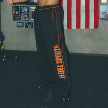 Load image into Gallery viewer, [DF CORPORATION] HDEX  Giant Fit 85 Mesh Wide Pants Black
