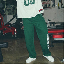 Load image into Gallery viewer, [DF CORPORATION] HDEX Giant Fit 85 Mesh Wide Pants Green

