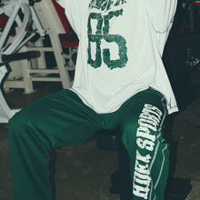 Load image into Gallery viewer, [DF CORPORATION] HDEX Giant Fit 85 Mesh Wide Pants Green
