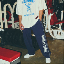 Load image into Gallery viewer, [DF CORPORATION] HDEX Giant Fit 85 Mesh Wide Pants Navy
