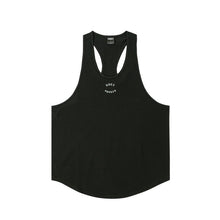 Load image into Gallery viewer, [DF CORPORATION] HDEX Old English Back Logo Stringer Black

