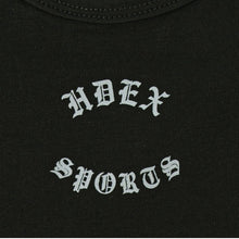 Load image into Gallery viewer, [DF CORPORATION] HDEX Old English Back Logo Stringer Black
