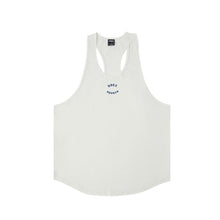 Load image into Gallery viewer, [DF CORPORATION] HDEX Old English Back Logo Stringer White
