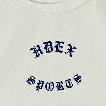 Load image into Gallery viewer, [DF CORPORATION] HDEX Old English Back Logo Stringer White
