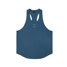 Load image into Gallery viewer, [DF CORPORATION] HDEX Old English Back Logo Stringer Deep Blue
