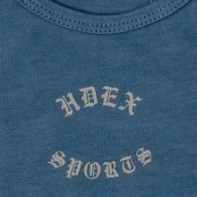 Load image into Gallery viewer, [DF CORPORATION] HDEX Old English Back Logo Stringer Deep Blue

