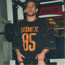 Load image into Gallery viewer, [DF CORPORATION] HDEX  Giant Fit 85 Mesh Short Sleeve Black
