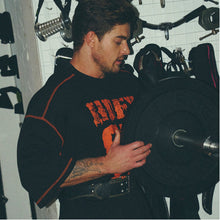 Load image into Gallery viewer, [DF CORPORATION] HDEX  Giant Fit 85 Mesh Short Sleeve Black
